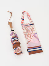 FOLDING UMBRELLA / TANGLE BELT