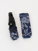 LIGHTWEIGHT UV-BLOCKING FOLDING UMBRELLA 50 / KALEIDO BANDANA
