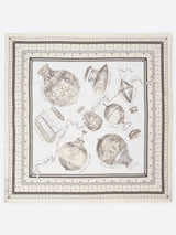 COTTON SCARF 65 / BALLOON BANDANA