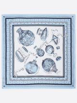 COTTON SCARF 65 / BALLOON BANDANA