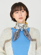 ＜シルクスカーフ88＞アールレヴリ