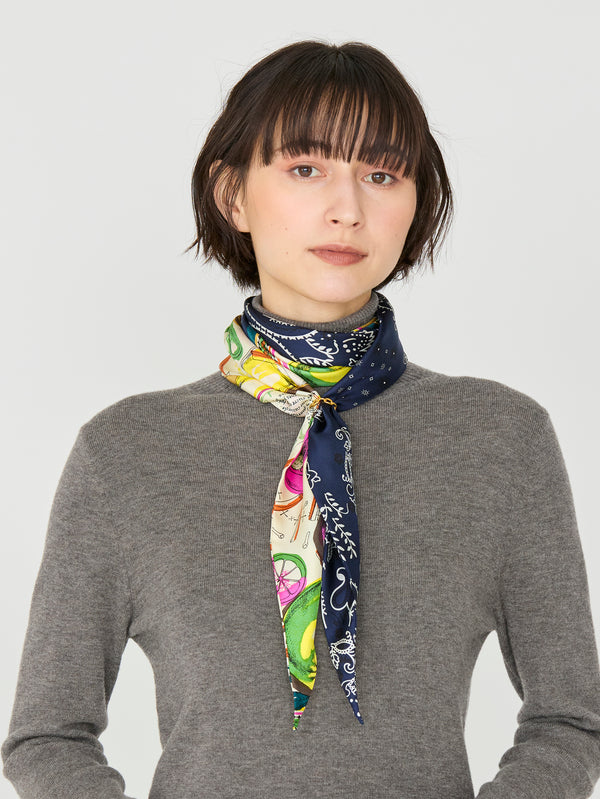新品未使用⭐︎今季新作　Manipuri マニプリ　現行品人気スカーフ manipuri Official Site / マニプリ オフィシャルサイト
