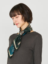＜シルクスカーフ88＞ゴールデンナイト