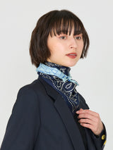 TRIANGULAR SCARF MINI / KAREIDO BANDANA