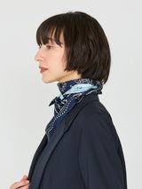 TRIANGULAR SCARF MINI / KAREIDO BANDANA
