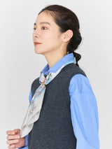 SILK SCARF 65 / ART REVERIE