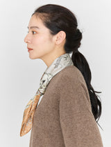 SILK SCARF 65 / ART REVERIE