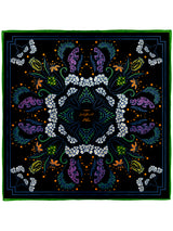 SILK SCARF 65 / FLOSIS