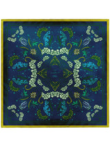 SILK SCARF 65 / FLOSIS