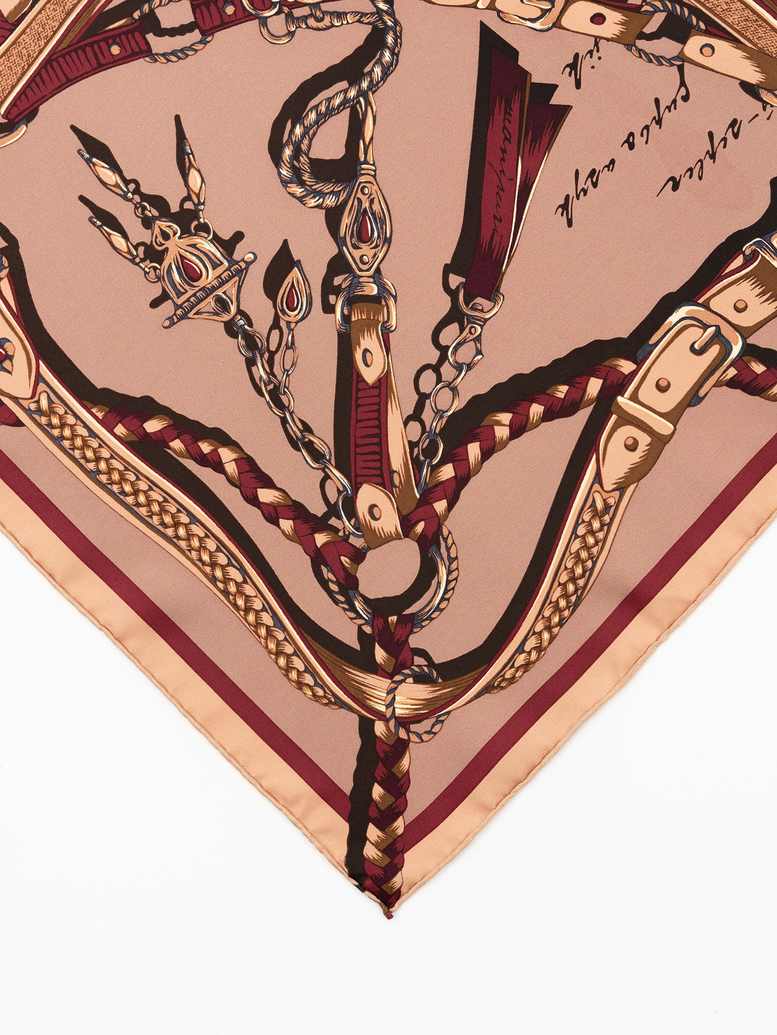 シルクスカーフ65＞トルクメン – manipuri