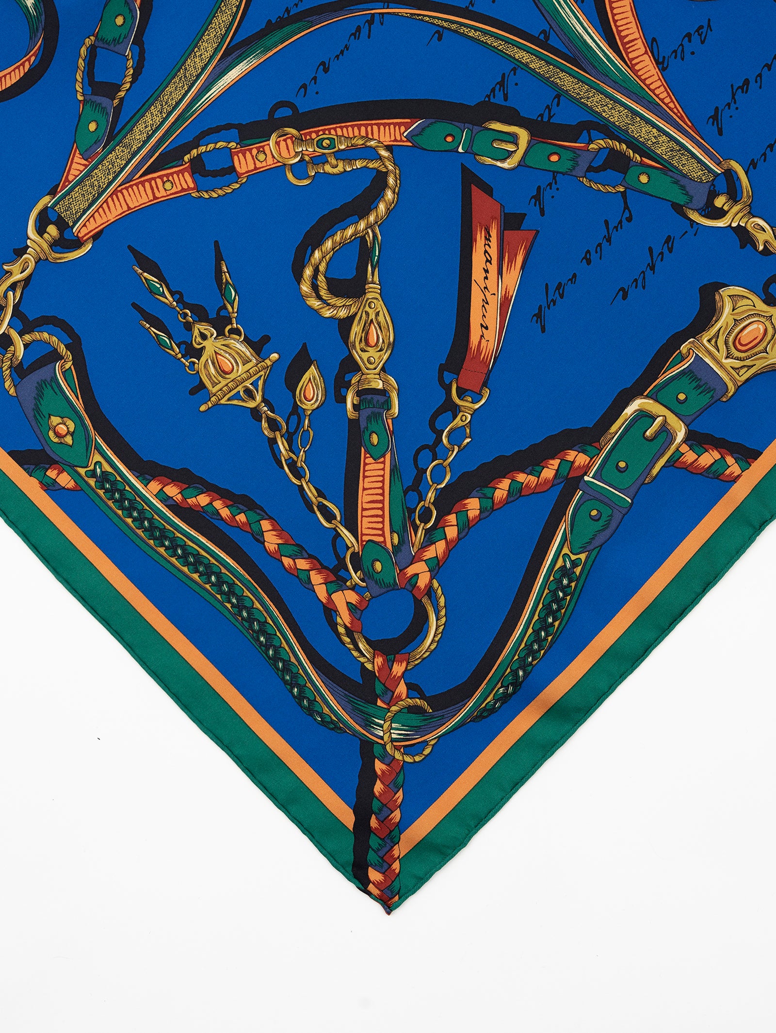 シルクスカーフ65＞トルクメン – manipuri