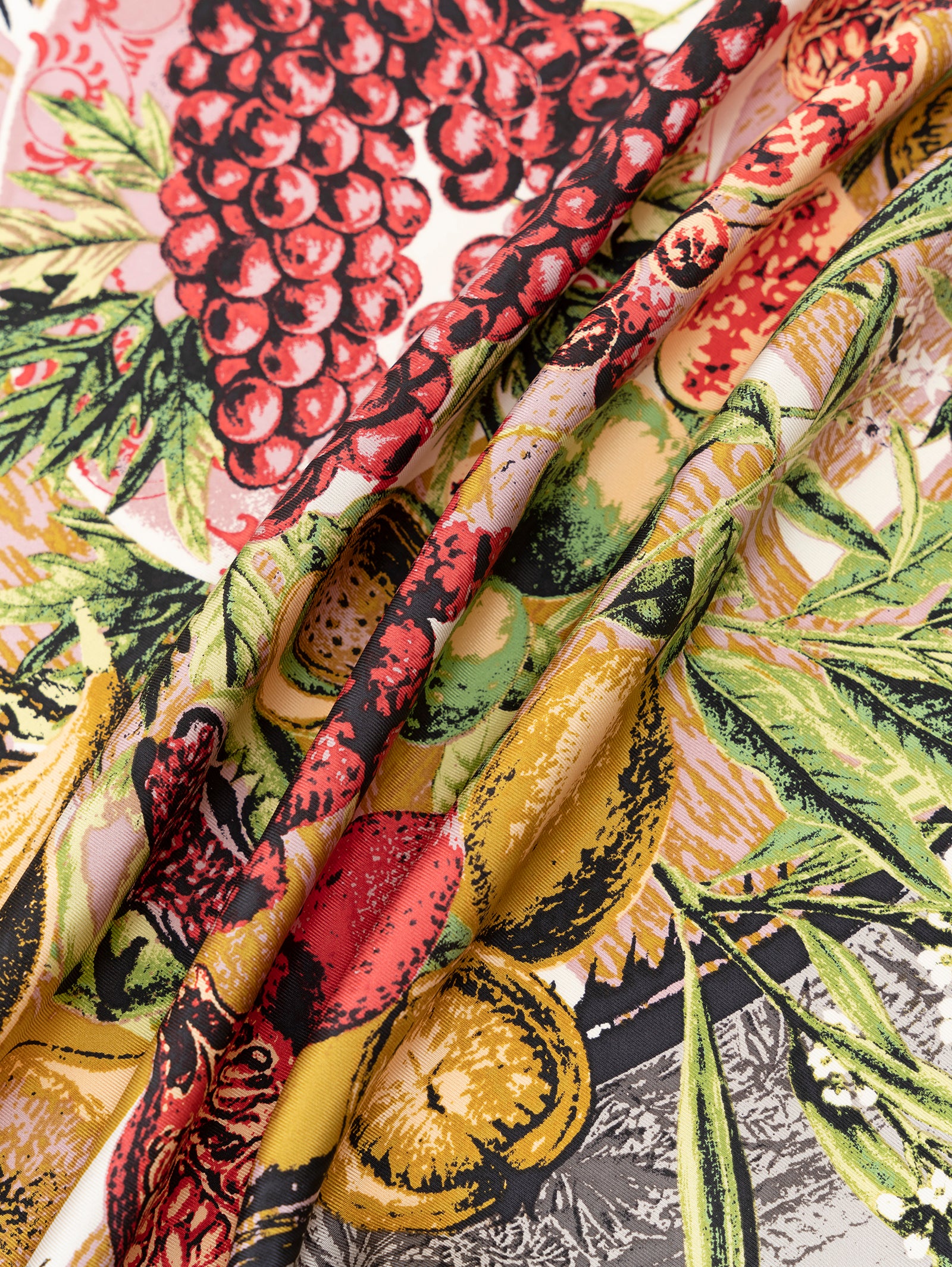 シルクスカーフ65＞ヴィーガンパーティー – manipuri