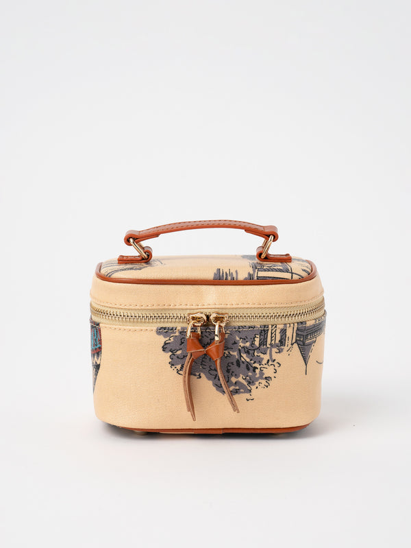 ＜バニティポーチミニ＞ヴィレトワレ