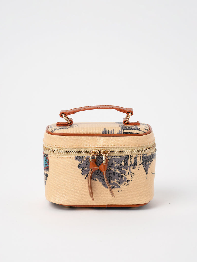 ＜バニティポーチミニ＞ヴィレトワレ