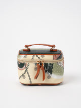 ＜バニティポーチミニ＞スノーグローブ