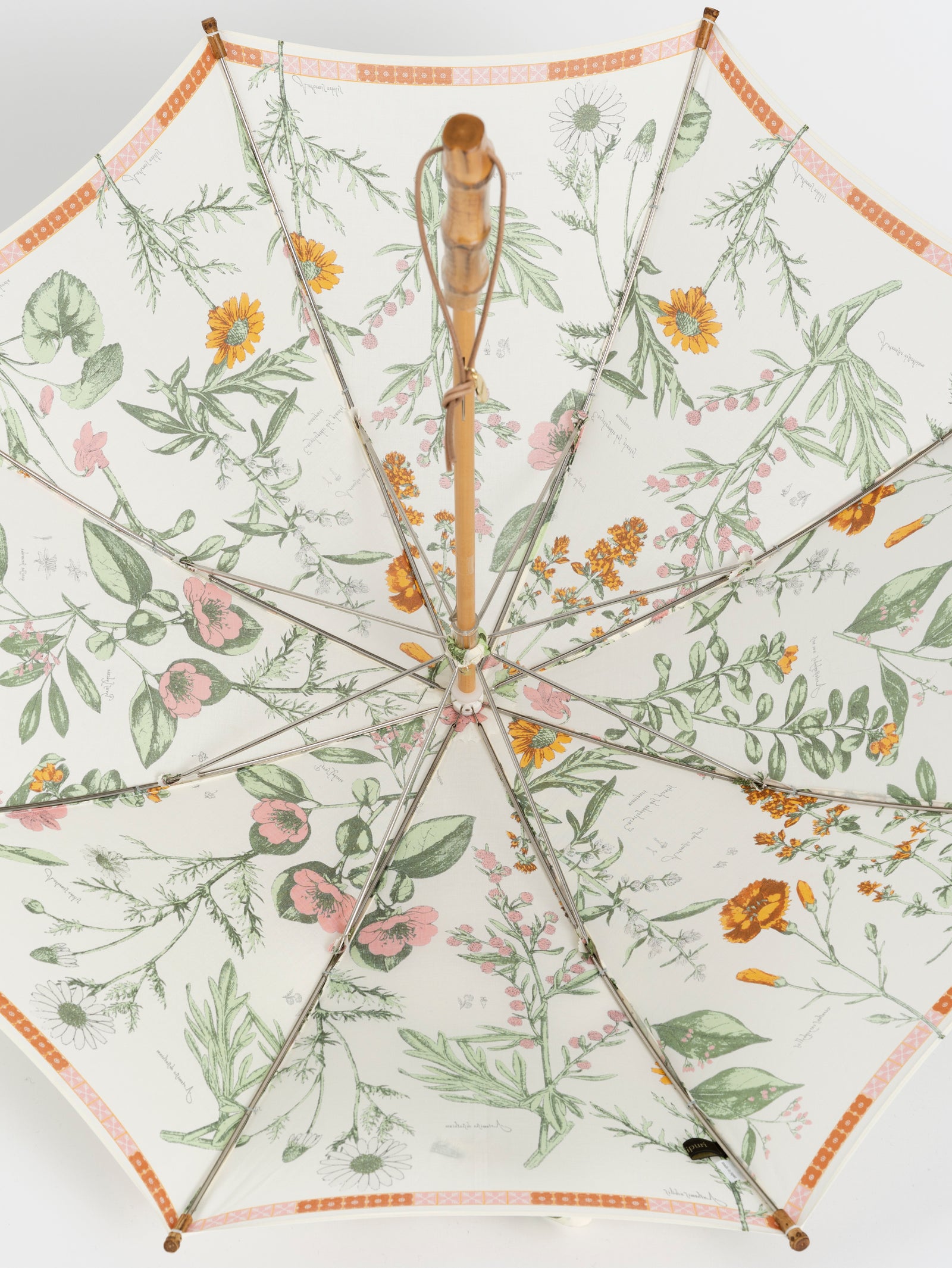 晴雨兼用日傘＞アンティークフラワー – manipuri