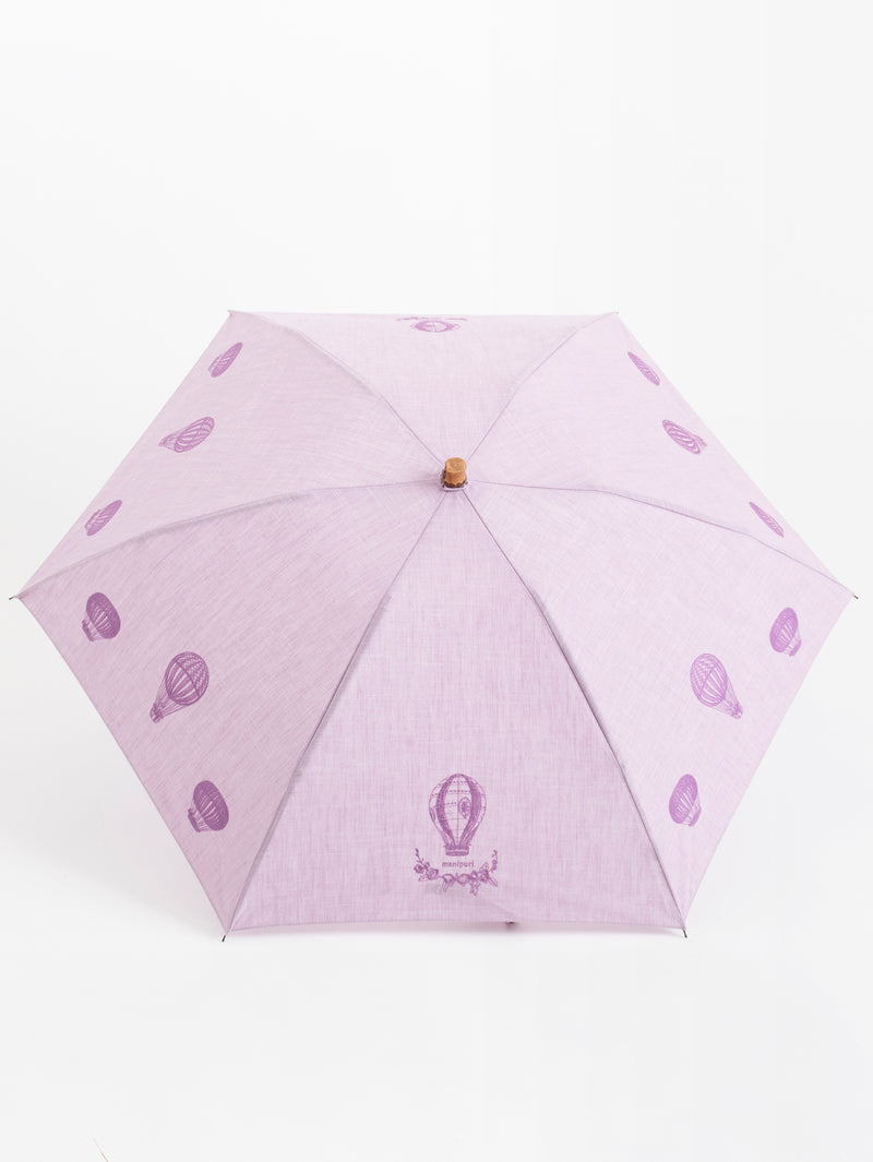 ＜晴雨兼用日傘＞カーニバル折傘