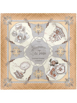 SILK SCARF 65 / ART REVERIE