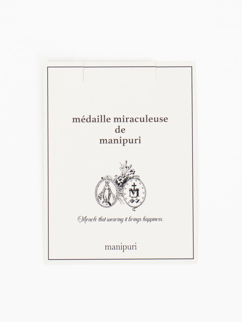 MIRACULOUS MEDAL / T