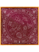 SILK SCARF 65 / HOROSCOPE