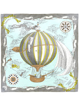 <Vanity Pouch> Balloon Trip