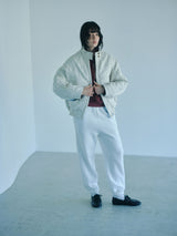 QUILTED BLOUSON / REVERSIBLE MOUNTAIN