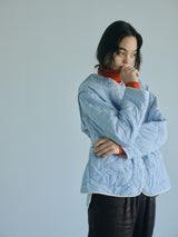 QUILTED JACKET / REVERSIBLE MOUNTAIN