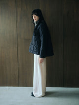 QUILTED JACKET / REVERSIBLE MANIPURI