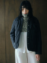 QUILTED JACKET / REVERSIBLE MANIPURI