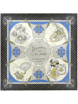SILK SCARF 65 / ART REVERIE
