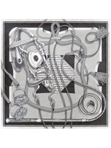 SILK SCARF 65 / JOCKEY