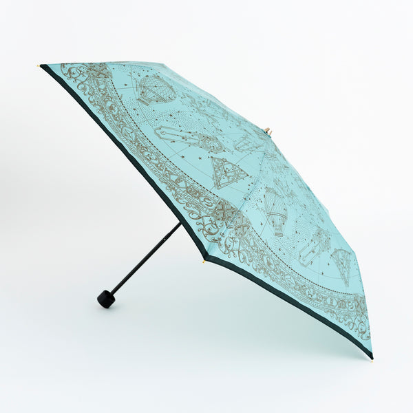 晴雨兼用軽量折傘＞天界図 – manipuri