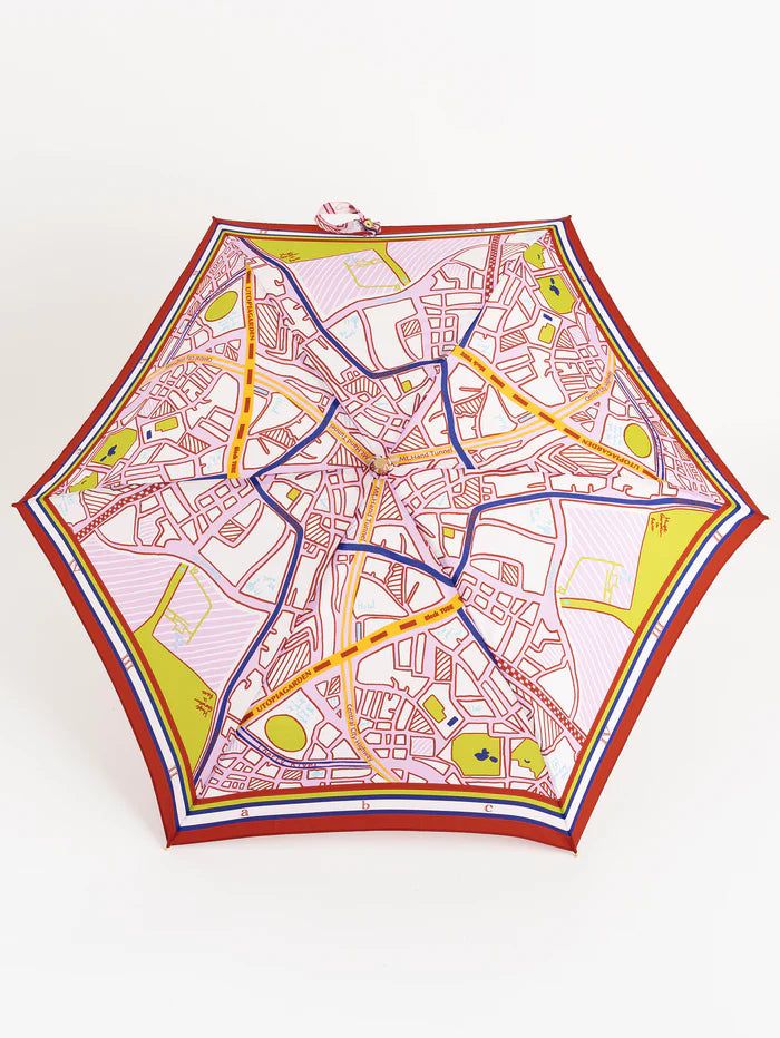 ＜晴雨兼用折傘＞サムウェア