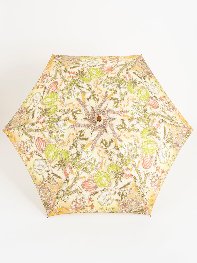 &lt;Umbrella for both rain and shine&gt; Orangerie Garden