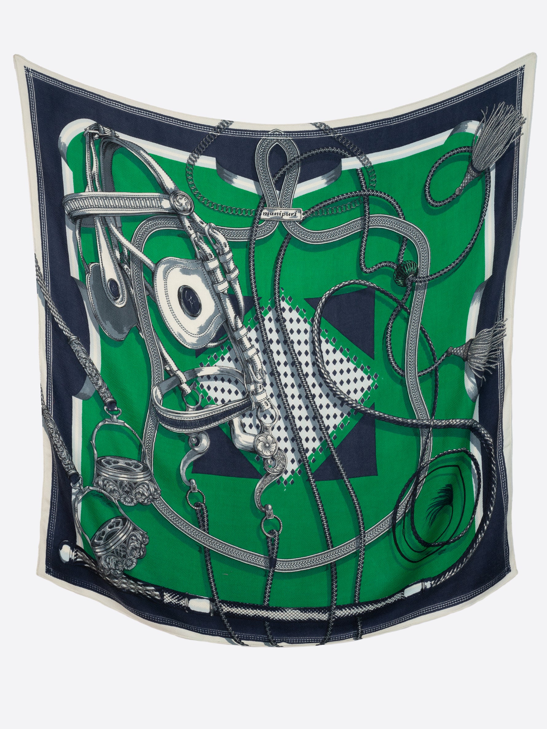 スタイリスト若狭恵美さんYouTubeで新作ストールをご紹介 – manipuri