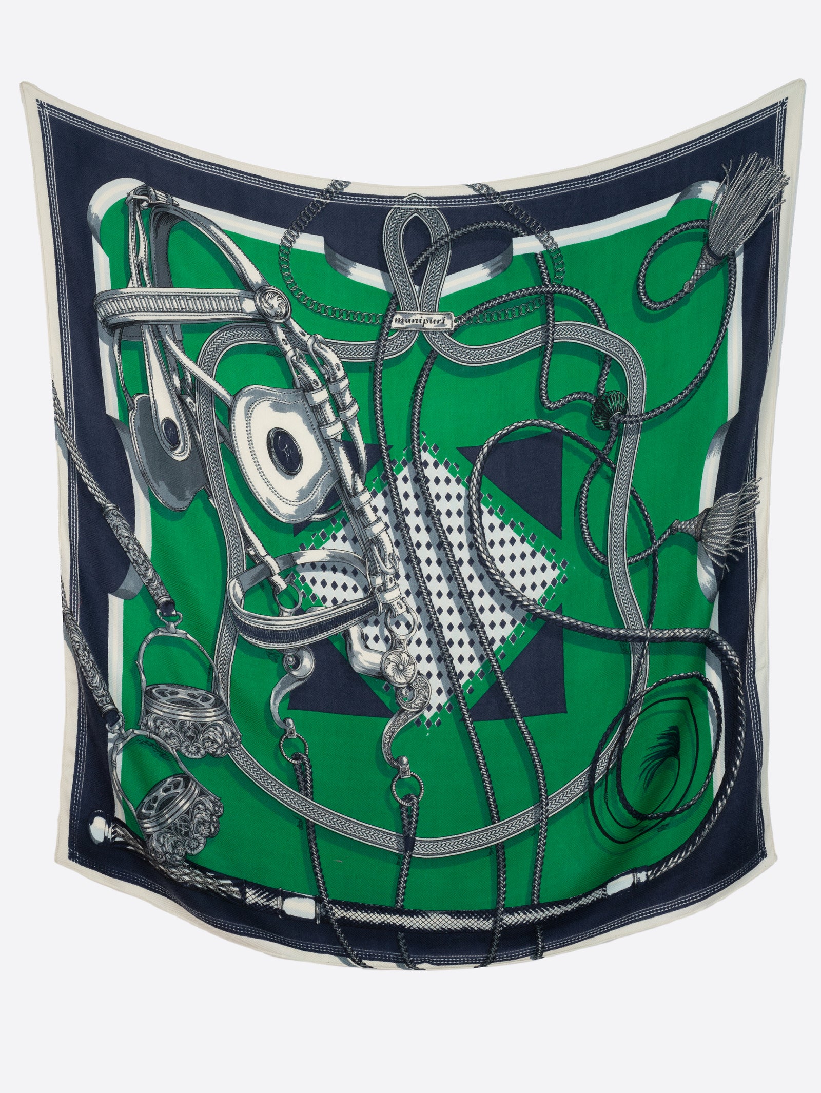 ウールシルクストールヘリンボーン織120＞ジョッキー – manipuri