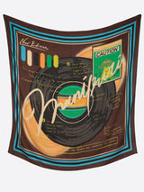 ＜ウールシルクストールヘリンボーン織120＞レコード