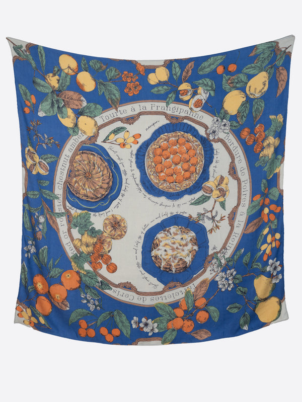 ＜ウールシルクストールヘリンボーン織120＞アンティークレシピ