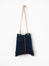 REVERSIBLE PRINT TOTE BAG S / POSTER