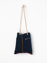 REVERSIBLE PRINT TOTE BAG S / POSTER