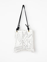 QUILTED TOTE BAG S / TAPA