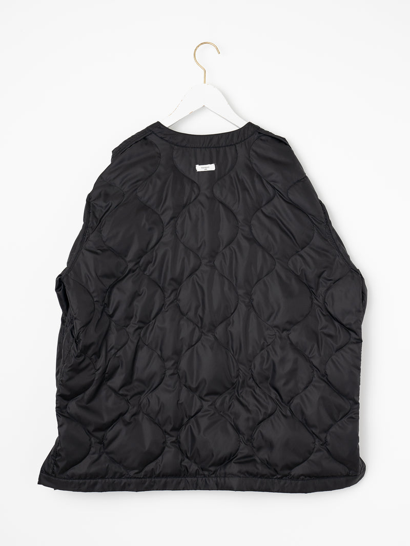 ＜ミリタリージャケットUNISEX＞リバーシブル　ネイティブビット