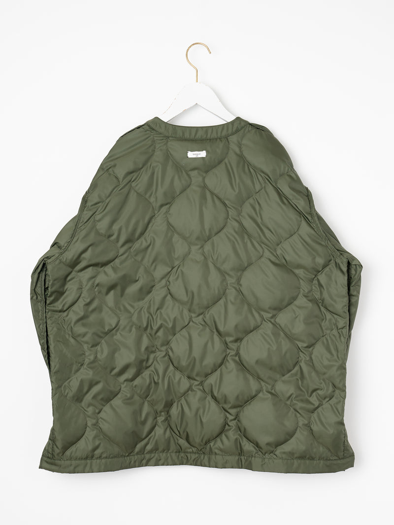 &lt;Military Jacket UNISEX&gt; Reversible Cross Stitch Bandana