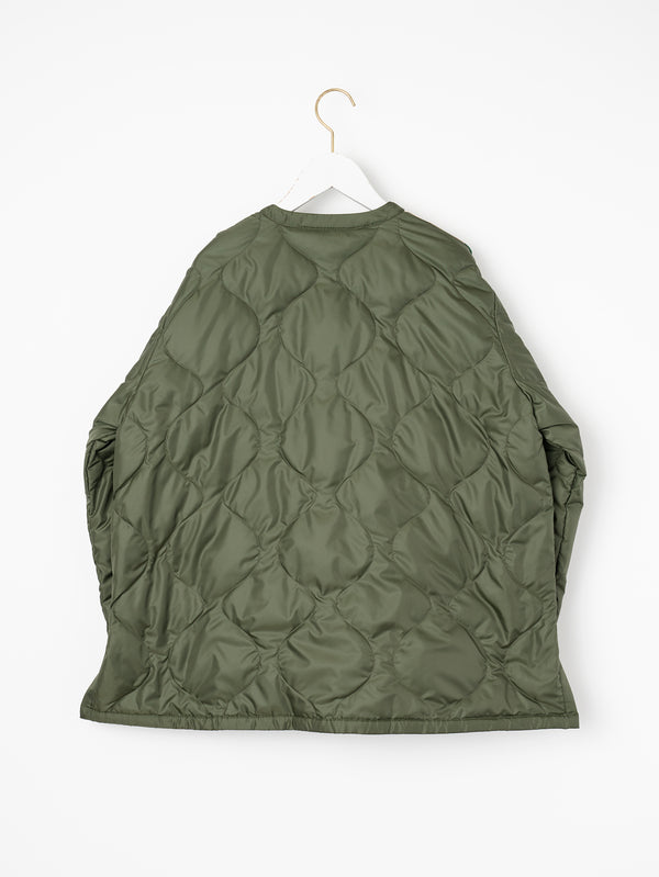 ＜ミリタリージャケット＞リバーシブル　ジョッキー