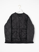 &lt;Military Jacket&gt; Reversible Jockey