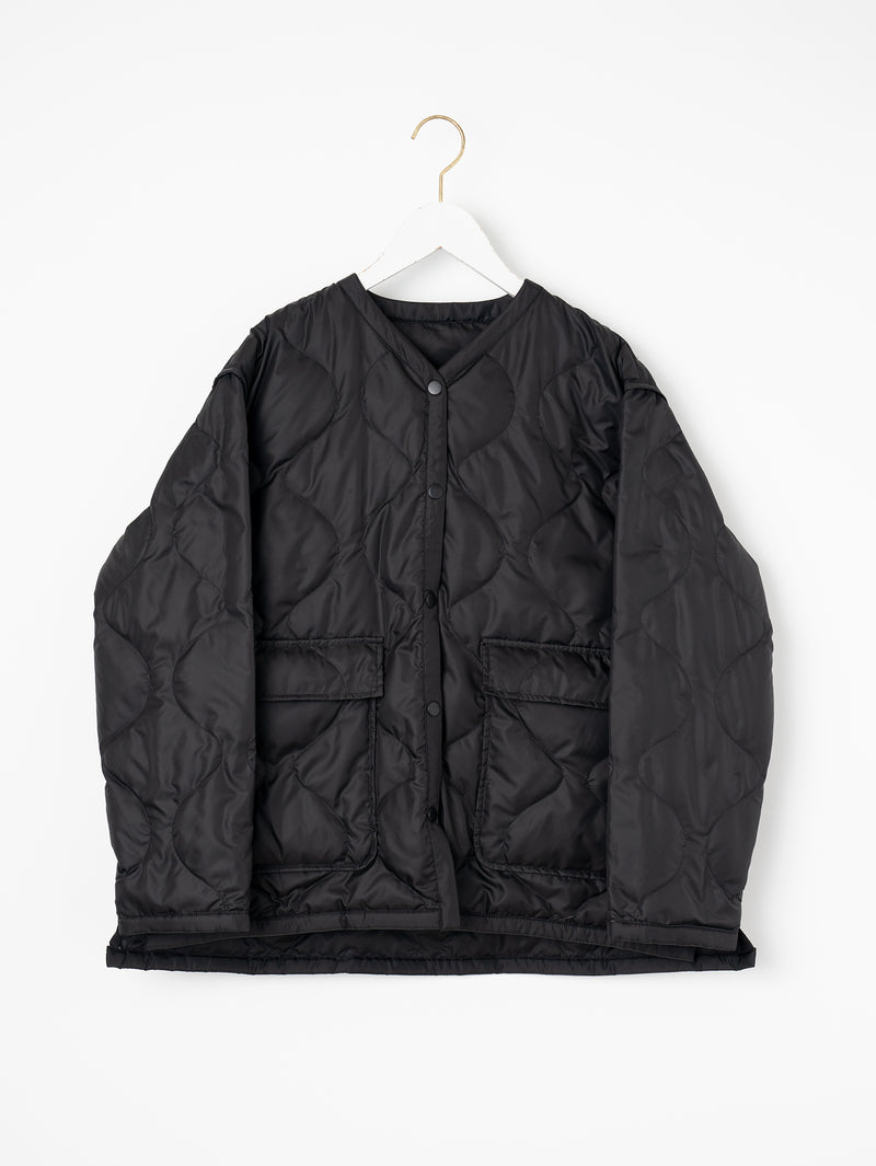 &lt;Military Jacket&gt; Reversible Jockey