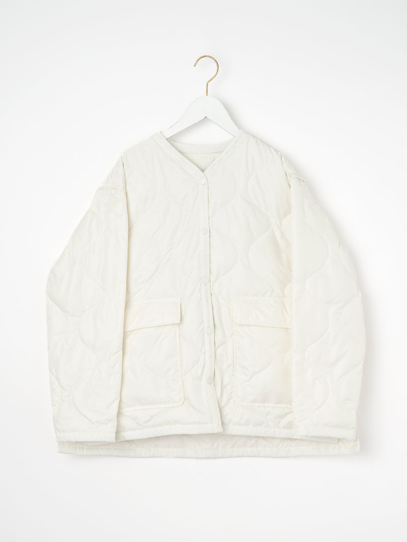 &lt;Military Jacket&gt; Reversible Kaleido Bandana