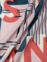 ＜ウールシルクストールヘリンボーン織120＞ポスター