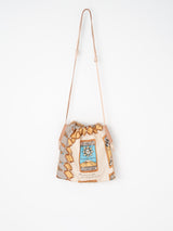 PRINT SILK MINI BAG / TAROT