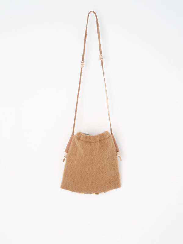 PRINT SILK MINI BAG / TAROT